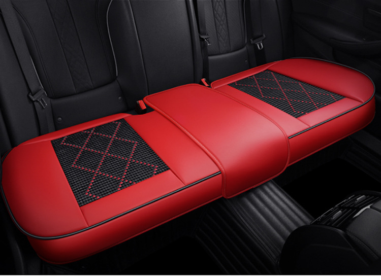 Cross-Border Foreign Trade Car Seat Covers, Four-Season Seat Cushions, Full Surround Seat Covers, Nappa Leather Car Mats, Manufacturer Wholesale and Dropshipping