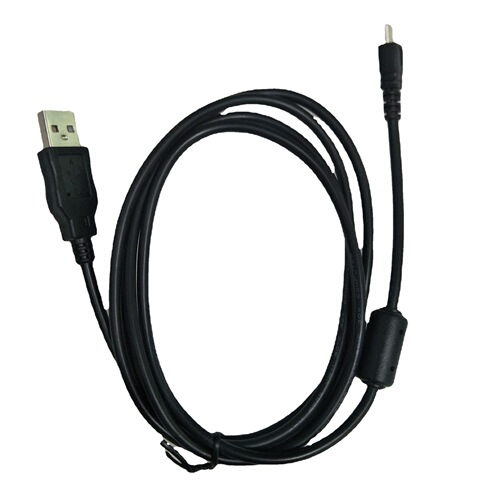 Suitable for Panasonic DMC-LS70 LZ1 GH1 FX65 camera USB data cable charging cable with magnetic ring