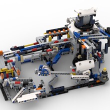 MOC-112419 ������� ��20С�� �ֶ��� ����ͼֽ ������ľ 771PCS