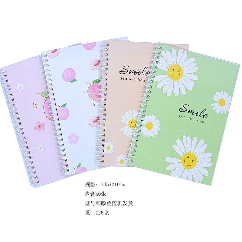 독일 A5 코일 북