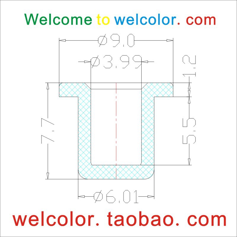 6.0mm�̿�����ܷ����Ͽ�Բ�������� �Ҿ���˿��װ�η�ڸ���ͷ