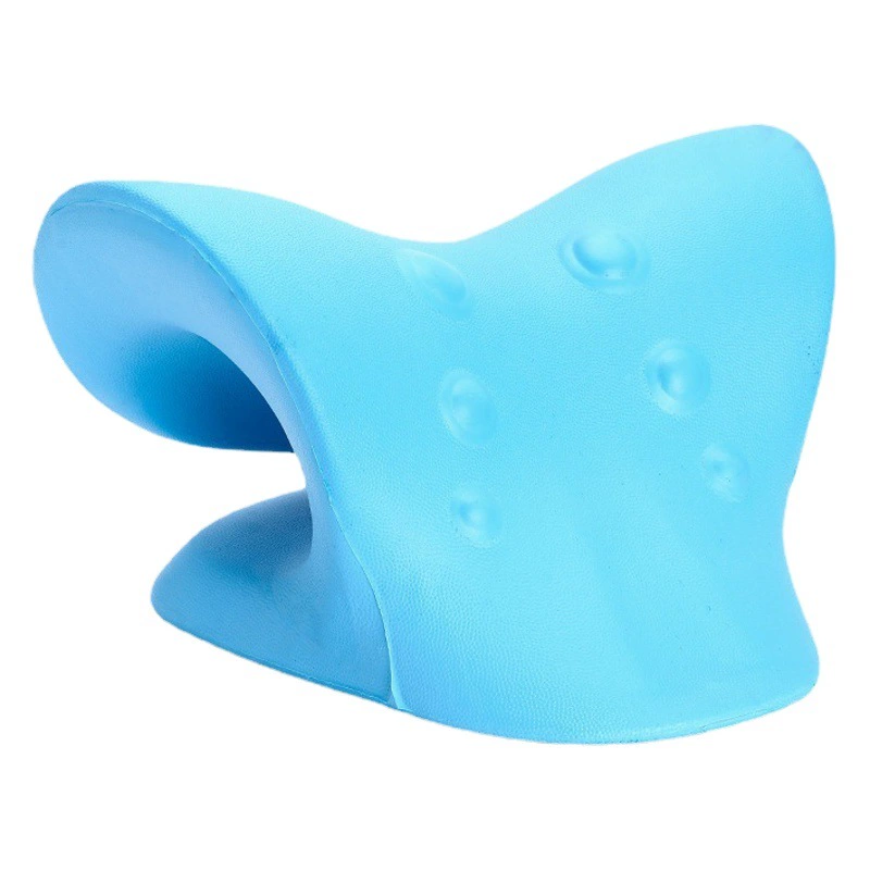 C-образная массажная подушка черная богатая сумка Ортез шейный Ретрактор EVA Подушка для рогатки в наличии поколение волос