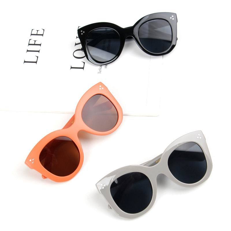 New children's sunglasses fashion Europe...