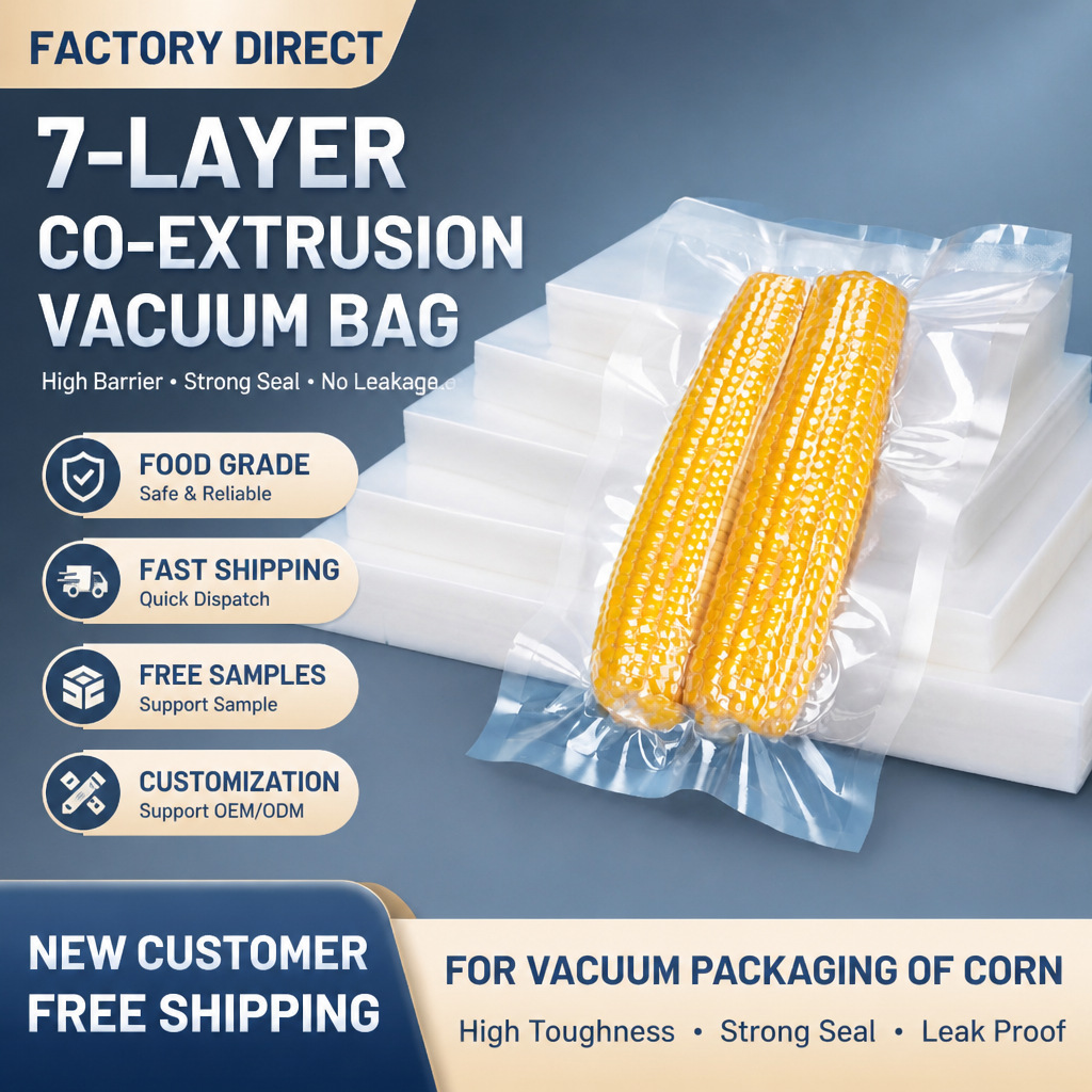 Vacuum sealer bags / Vacuum storage bags