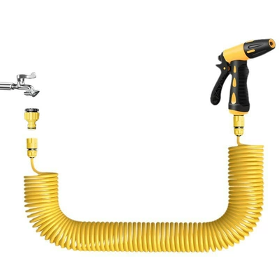 Watering Plants, Balcony Retractable Booster Hose, Other Automotive Interior Supplies