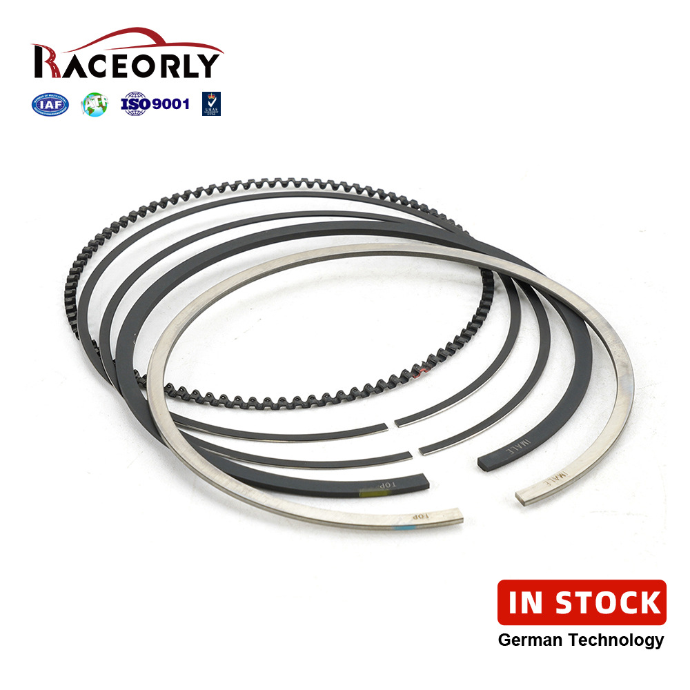 Lifetime Warranty for Bmw 2.0t Engine N20 Series Engine Piston Ring Amala