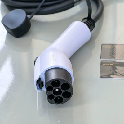 Russia, Central Asia, Kazakhstan — Elektrikli avtomobil şarj stansiyaları