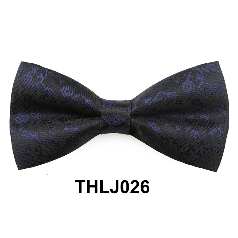 자카드 나비 넥타이 THLJ0026