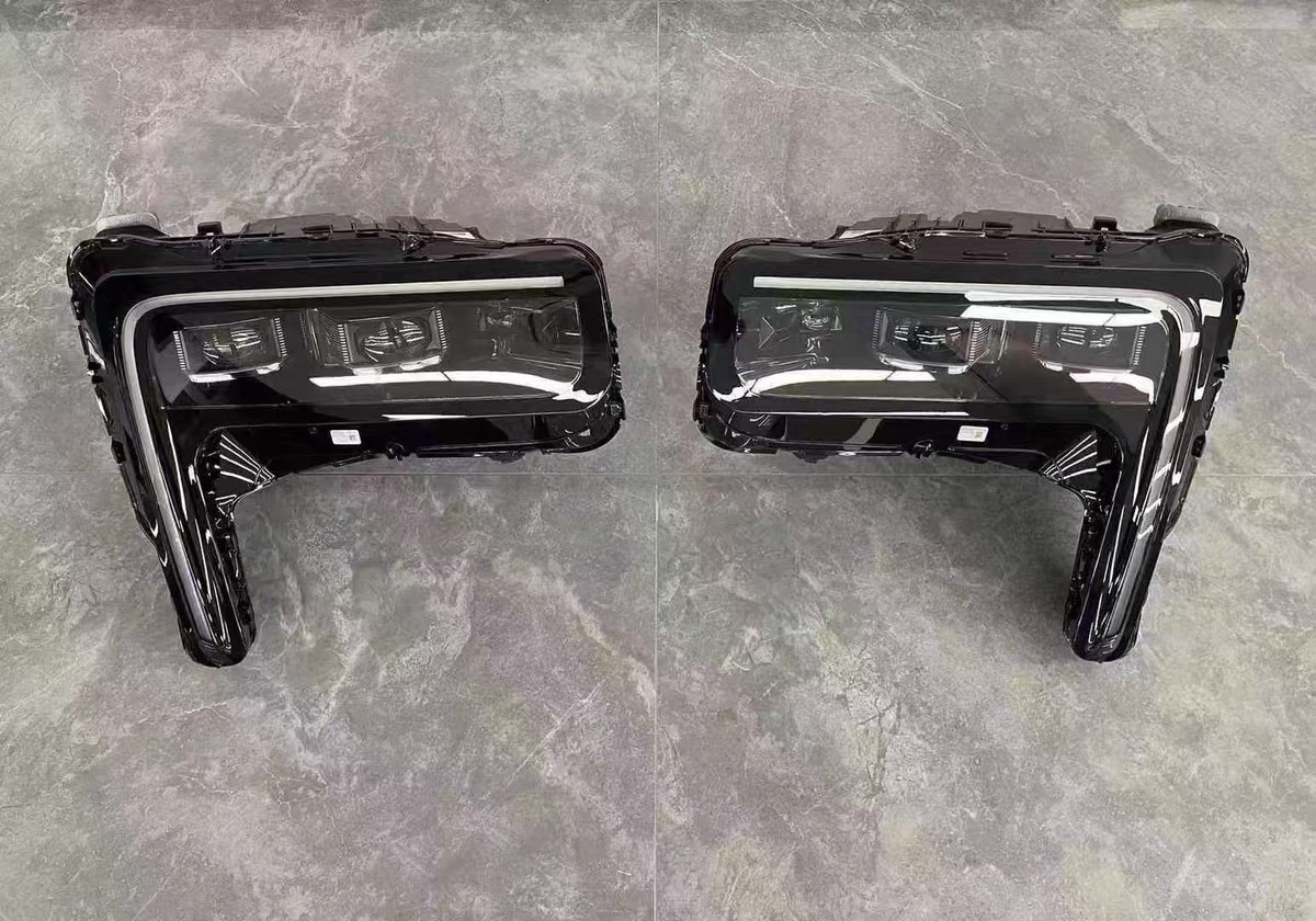 Rolls-Royce Cullinan Ghost Phantom Phantom Shadow Full Surround Original Car-Specific Modification and Upgrade Kit