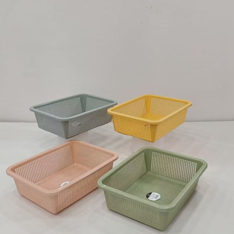 Categoría 4: Cestas de almacenamiento, contenedores de almacenamiento, cestas de drenaje para sala de estar y cocina, cestas para frutas, cajas de almacenamiento misceláneas para escritorio, cestas de almacenamiento. image 70