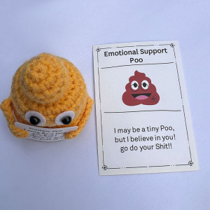 똥 40호 추향 노란색 사진 안경 큰 E 카드 눈 0.6cm 부직포 1cm