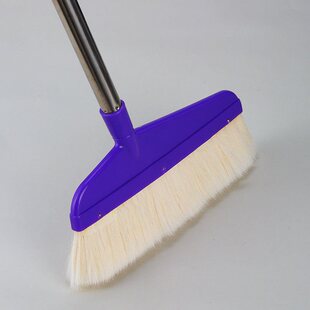 Wool broom no hair soft hair fine hair desktop thickened non-stick hair broom soft hair fine hair room super soft