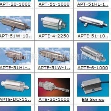 Kulite 压力传感器XCQ-062