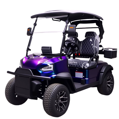 Electric Golf Cart, Elektrikli qolf avtomobilləri