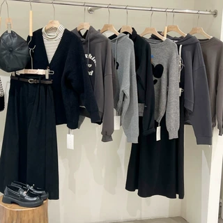 爱依服春季新款撤柜品牌折扣连衣裙女装尾款清货批发直播尾货货源