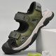 Sandals Men's 2025 Summer Breathable Outdoor Hollow-out Baotou Beach Shoes Men's Soft-soled Mesh Lightweight Outer Wear Sandals