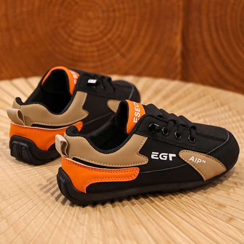 Summer soft sneakers for boys
