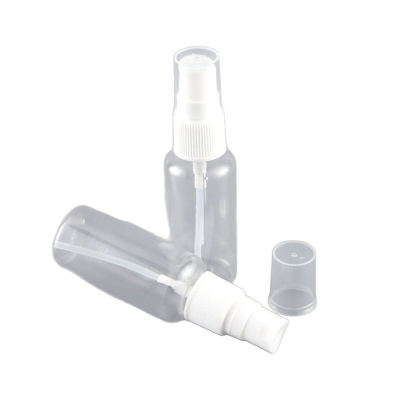 30/50/60/80/100ml透明スプレーボトル包装プラスチックボトルプレス式香水ボトル詰め替えボトル越境販売人気商品|undefined