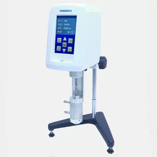 膏体 化妆品 白乳胶数显数字旋转粘度计 测量仪 测定仪