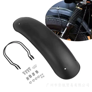 Motosiklet retro modifikasiya universal ön metal palçıqlıq 16-18 düym