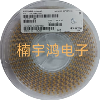 TAJC106K016RNJ 16V/10UF C 封装6032  10% 全系列原装贴片钽电容