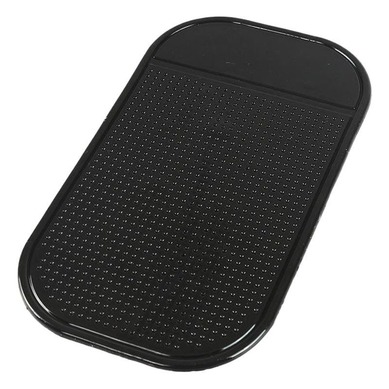 Car Ornaments Anti-Slip Mat Car Small Multi-Functional Anti-Slip Mat Perfume Car Dashboard Storage Mat Wholesale Factory