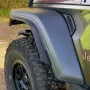 jeep吉普加宽改装挡泥板