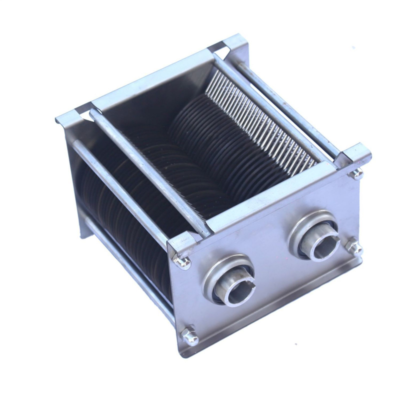 Máquina de corte de carne comercial máquina de corte en todo un nuevo tipo de cuchillo de acero inoxidable cuchillo de corte de alambre accesorios de cuchillo de corte