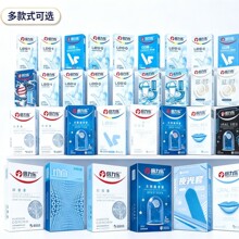 倍力乐 LES 医用手指套女同指套，黑金白金 G 店女用安全计生用品