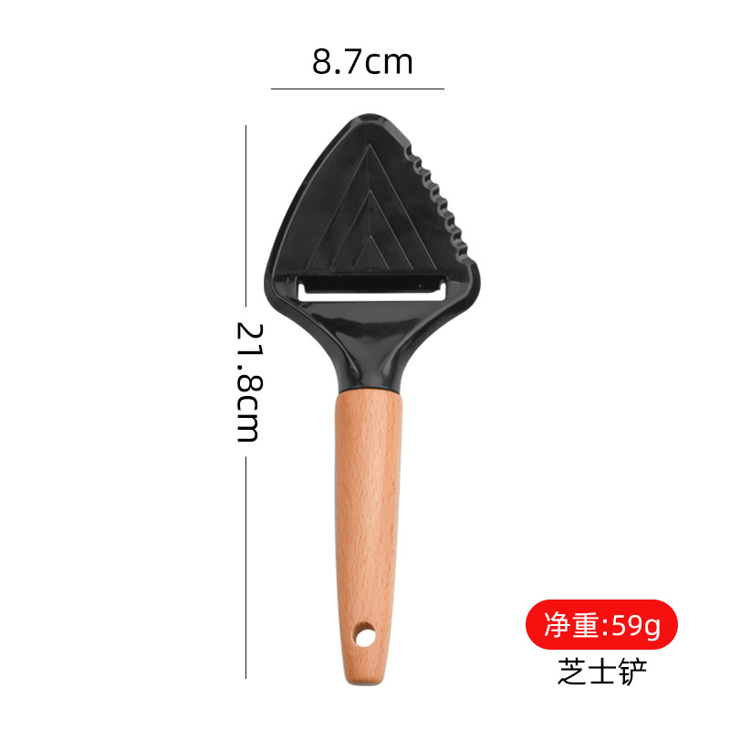 Pala de queso de haya