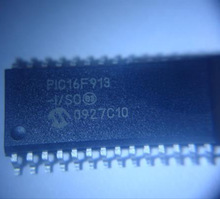 PIC16F913-I/SS  8λ΢������ -MCU  ���bSSOP28 ȫ��ԭ�bIC