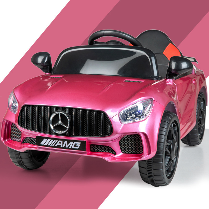 coche eléctrico para niños de cuatro ruedas con control remoto coche de juguete para niños de dos ruedas con baterías para personas