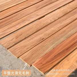 厂家直发老榆木风化板实木装修做旧楼梯踏板护墙板家装吧台飘窗板