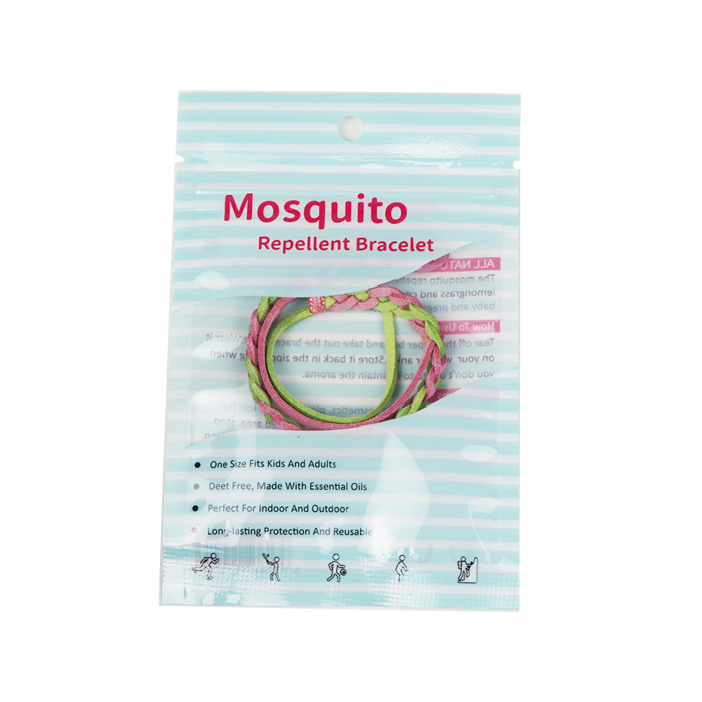 녹색 핑크 (컬러 백에 1)