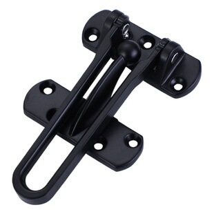 Hotel Hotel Zinc Alloy Thickened Security Anti-theft Home Door Insurance Anti-lock Buckle Anti-theft Buckle Anti-theft Buckle