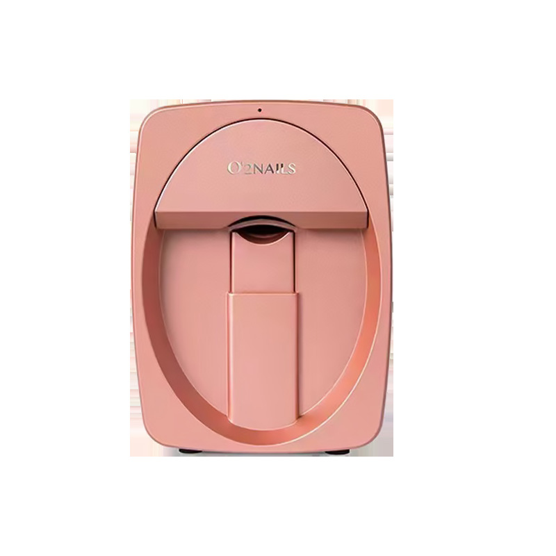 Máquina de arte de uñas 3D totalmente automática O2nails, impresora de uñas portátil con alimentación USB, pintura instantánea