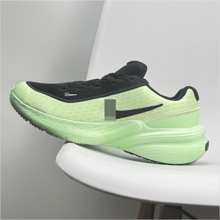 Putian Uplift Sc Summer Sports Running Shoes for Men and Women Thick-Soled Heightening Cushioning Dad Shoes Commuter Casual Shoes