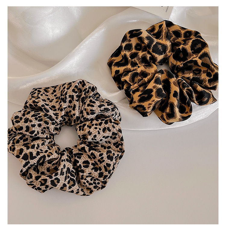 8g Weight Hair Tie Hair Accessories Type 1 Piece Quantity Holiday, Daily Occasion Color Block Pattern Women's Gender Simple Style, Classic Style Style Women's Simple Style Classic Style Color Block Cloth Hair Tie 7