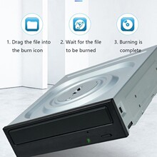 全新原包DH-16AFSH高速台式电脑内置dvd刻录机串口光驱sata