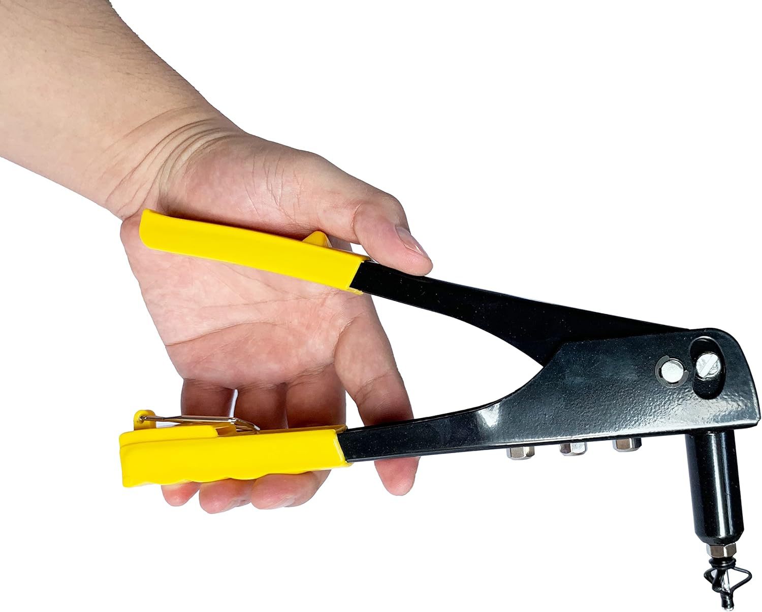 手动铆钉枪手拉铆钉抽拉抽芯铆钉枪家用打钉