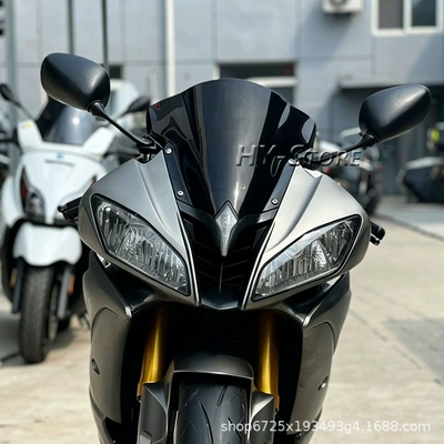 front windshield modification – Motorcycle front windshield