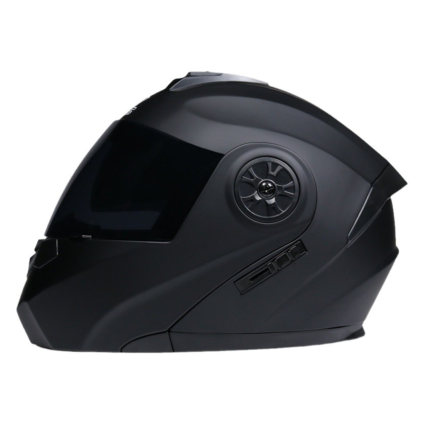 Casco Eléctrico ORZ con Batería, Gris, Unisex, Integral, para Todas las Estaciones, con Bluetooth, Abierto, Gorra de Verano para Ciclismo