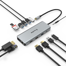 Wavlink Type-C�m����13��һ USB-C�DHDMI/DP/ǧ�׾W���D�Q��