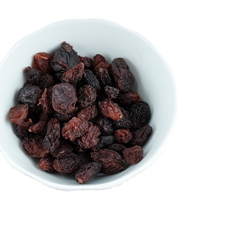 Xinjiang Specialty Hong Xiang Fei Large Grain Turpan Red Grape Raisins 100g Dry Fruits Snack