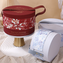 创意手提礼品盒高级感轻奢伴手礼礼盒空盒子生日结婚礼物包装盒