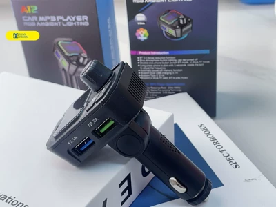 A8-A18 car bluetooth player: Car mp3 - a12