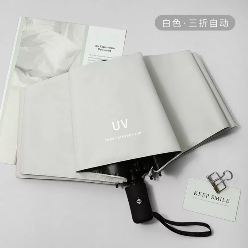 日傘晴雨傘家庭用大人日焼け止め紫外線防止女子男子両用自動折り畳み二人携帯