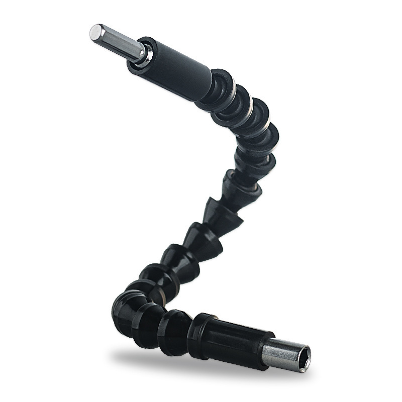 芸貝黒ソフトシャフト300mmホースシルバーロット角器黒ベース十穴ロットヘッド25mmセット|undefined