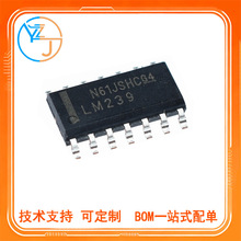 ȫ�� �NƬ LM239DR SOIC-14 оƬ ģ�M���^�� ��· ���