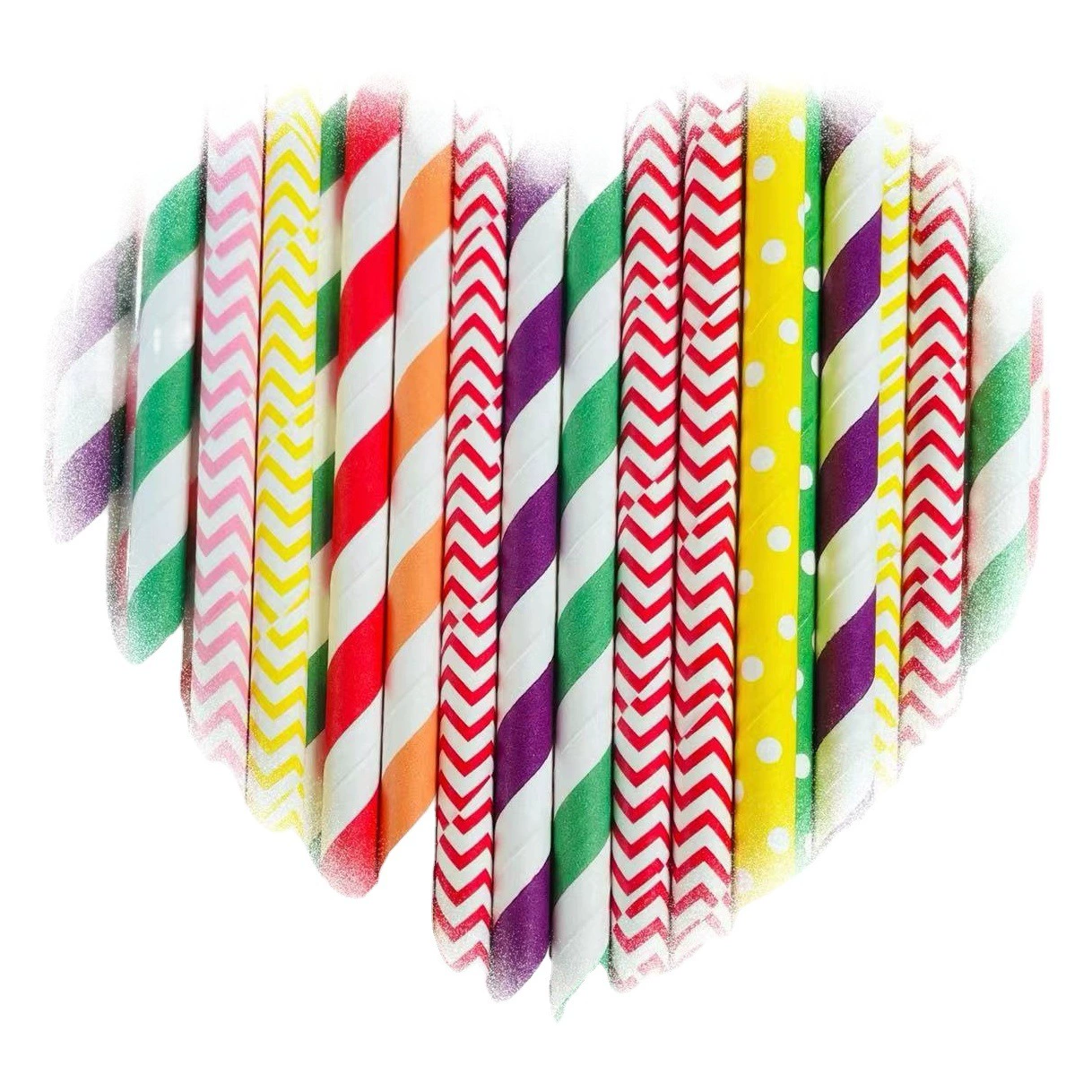 Конфеты хлопка бумаги палку конфеты хлопка бумаги палку одноразовые фантазии хлопка конфеты машина бумаги палку хлопка конфеты 100 штук